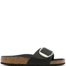 Сандалии Madrid с крупной пряжкой