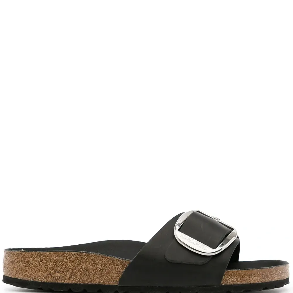 Сандалии Madrid с крупной пряжкой Сандалии Madrid с крупной пряжкой