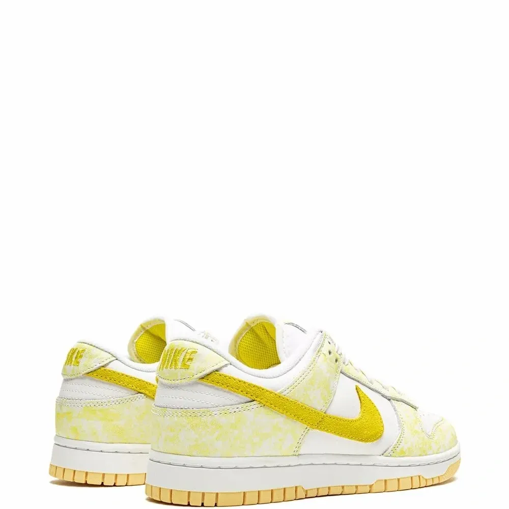 Кроссовки Dunk Low Yellow Strike