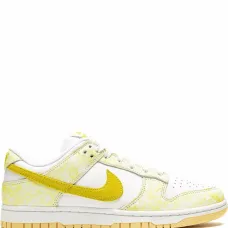 Кроссовки Dunk Low Yellow Strike