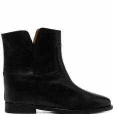 Ботинки по щиколотку