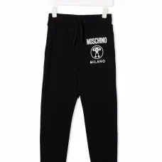 спортивные брюки с логотипом