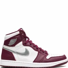 Кроссовки Air Jordan 1 Retro High OG Bordeaux