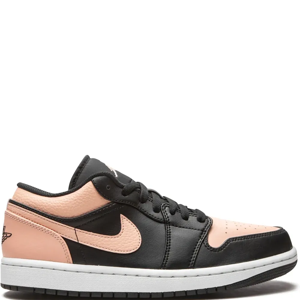 Кроссовки Air Jordan 1 Low Crimson Tint
