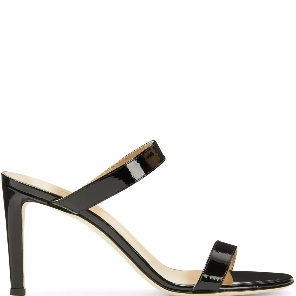 Босоножки Calista на каблуке