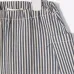 Шорты в полоску