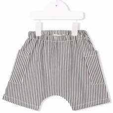 Шорты в полоску
