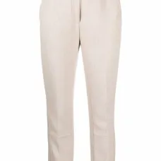 Брюки с пуговицами