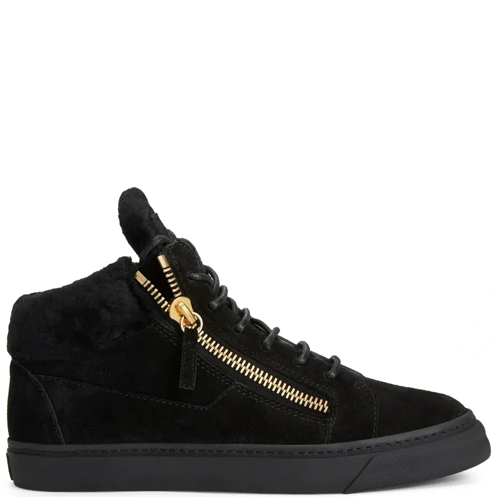 Высокие кеды Kriss