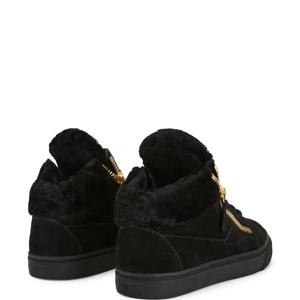 Высокие кеды Kriss