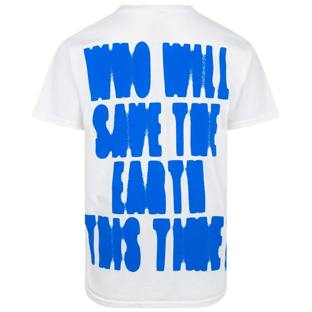 Футболка Who Will