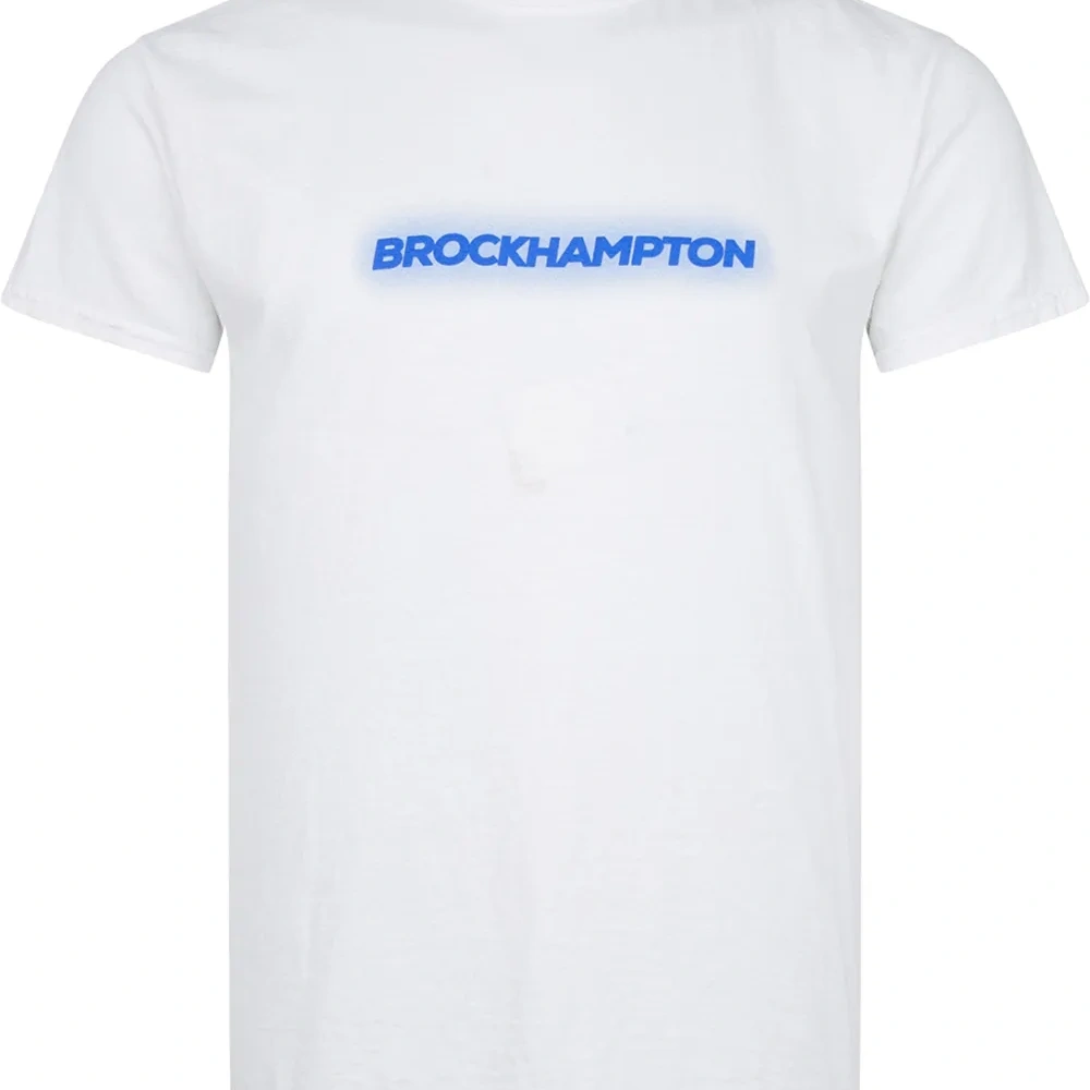 Футболка Brockhampton Files