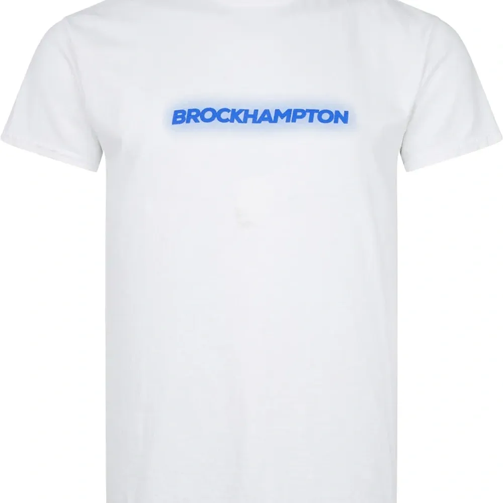 Футболка Brockhampton Files