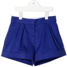 Шорты со складками