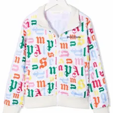 куртка с монограммой