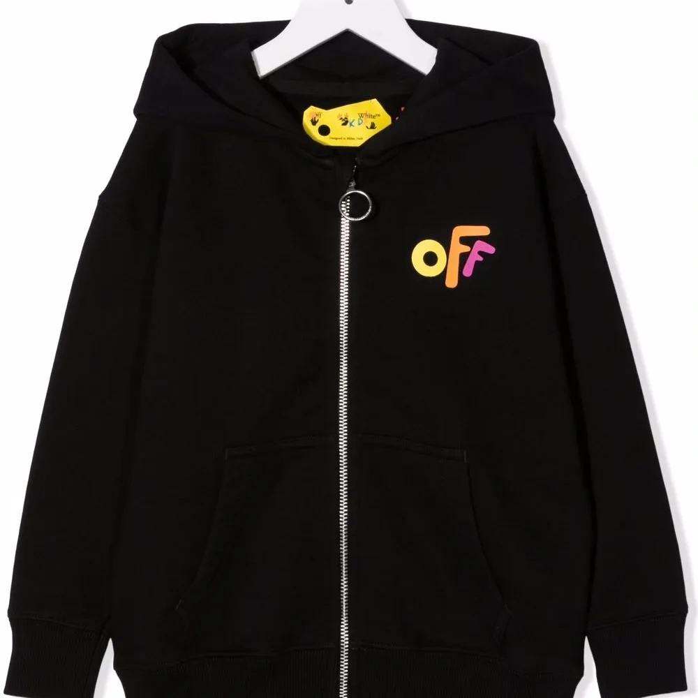 худи на молнии с логотипом Arrows