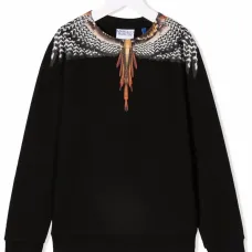 Толстовка с принтом Grizzly Wings