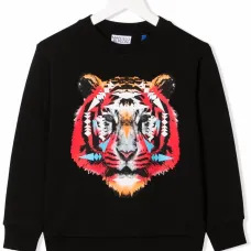 толстовка с принтом