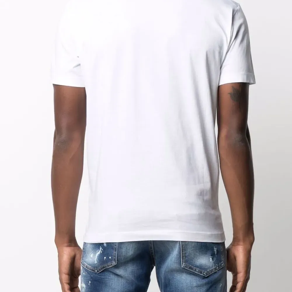 Футболка I can't с логотипом