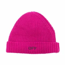 шапка бини с логотипом