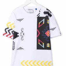 футболка в технике пэчворк футболка в технике пэчворк