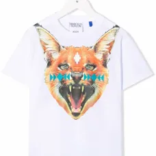 футболка с принтом