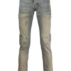 Прямые джинсы P011