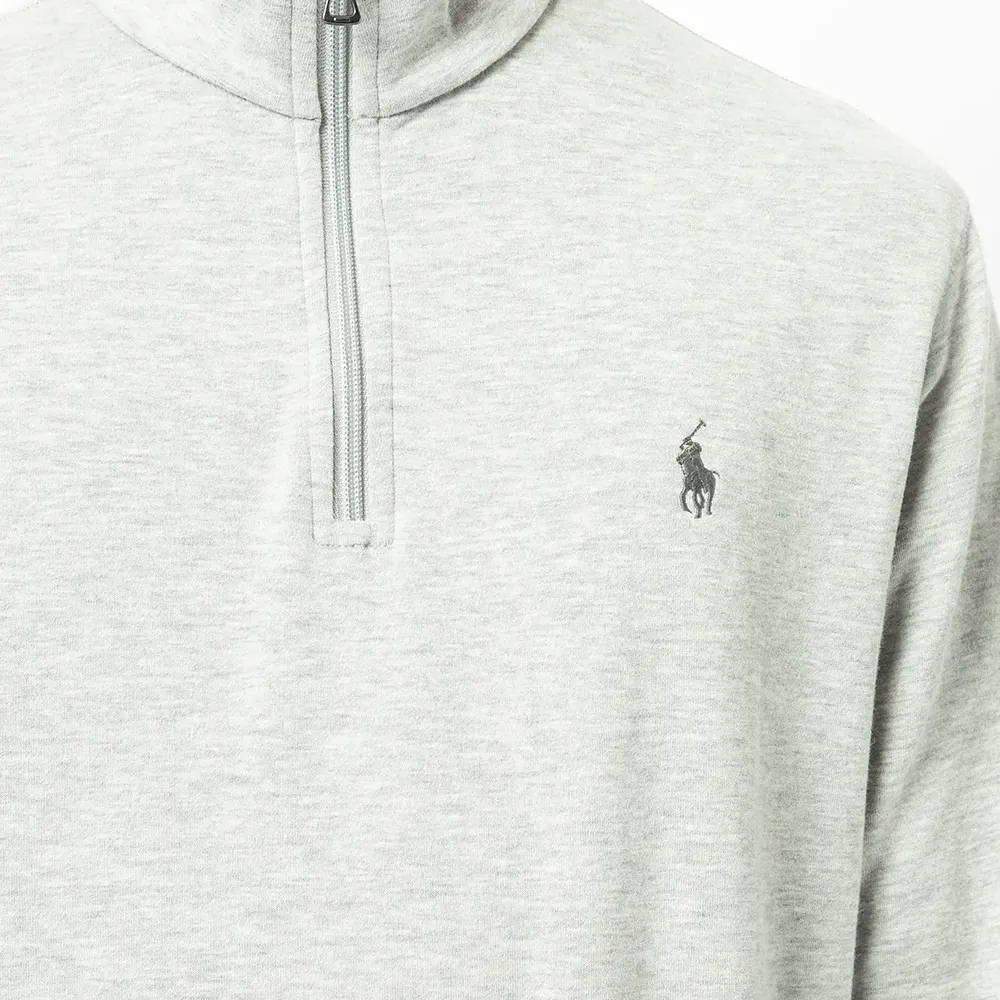 Толстовка с вышитым логотипом