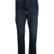 Джинсы прямого кроя Джинсы прямого кроя