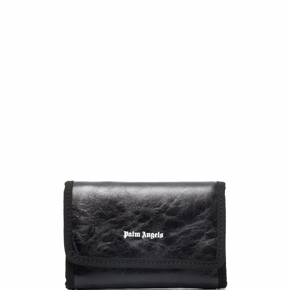 Кошелек с жатым эффектом