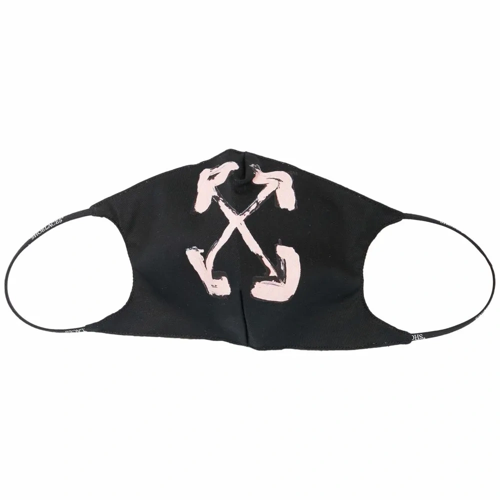 маска с логотипом Painted Arrows