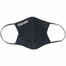 маска с логотипом маска с логотипом