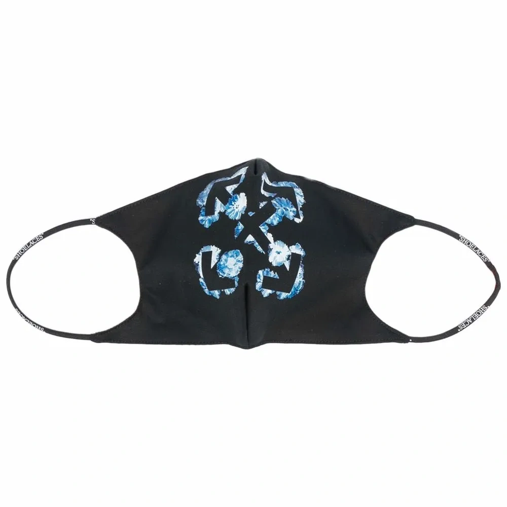 маска с логотипом Arrows