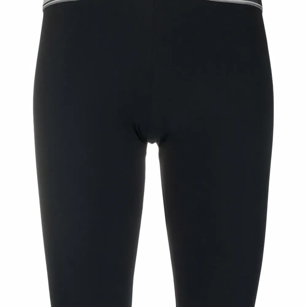 облегающие шорты с логотипом