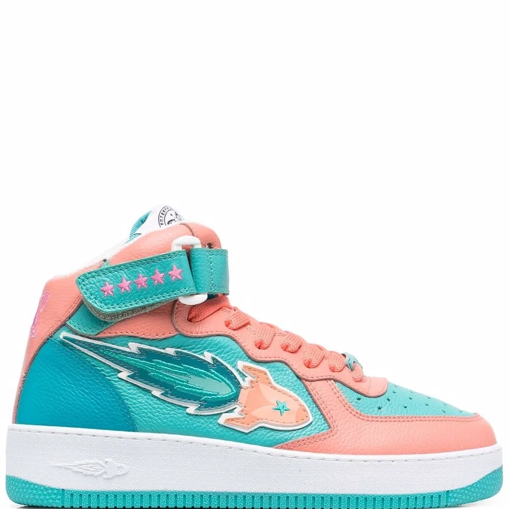 высокие кроссовки Rocket