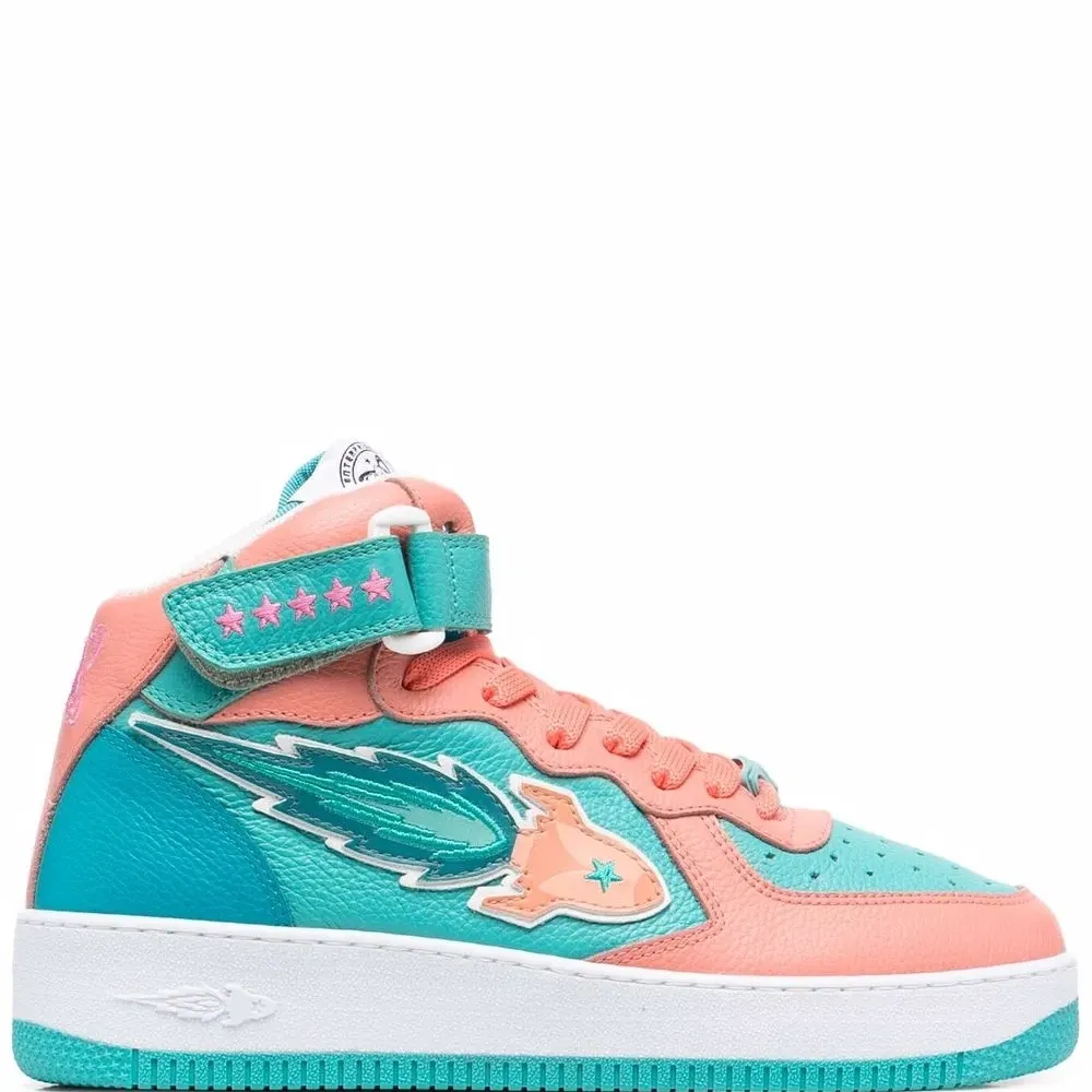 высокие кроссовки Rocket