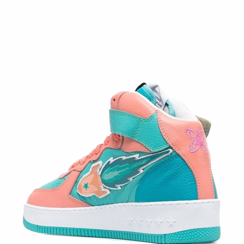 высокие кроссовки Rocket