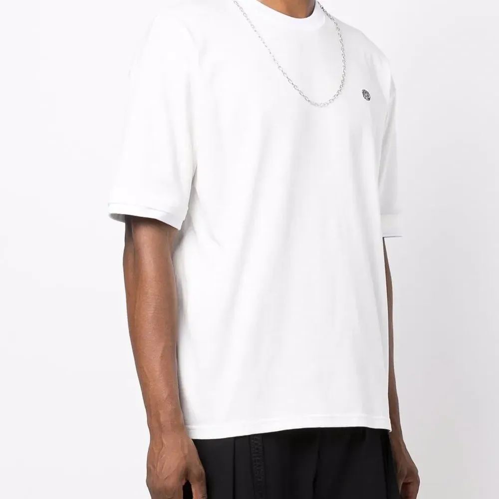 Футболка с цепочкой