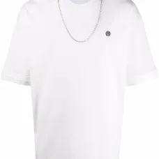 Футболка с цепочкой