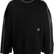 джемпер в двух тонах джемпер в двух тонах