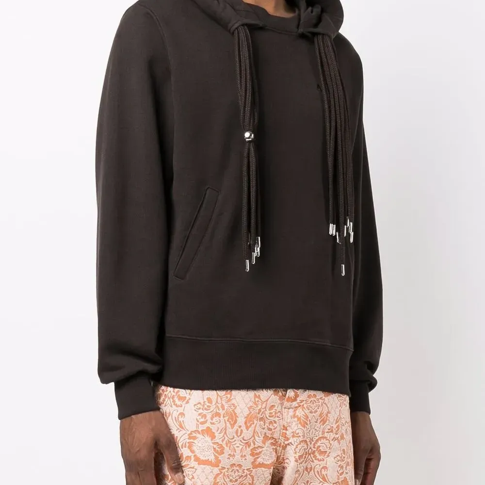 Худи со шнурками