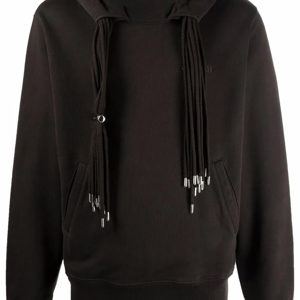 Худи со шнурками