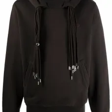 Худи со шнурками