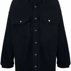 Куртка-рубашка на кнопках