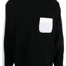 джемпер с логотипом джемпер с логотипом