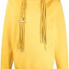 Худи со шнурками