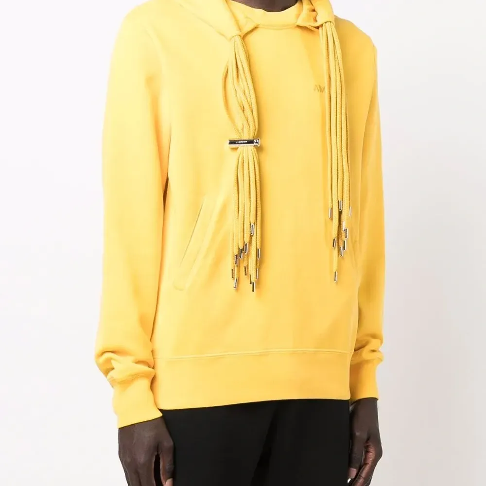 Худи со шнурками