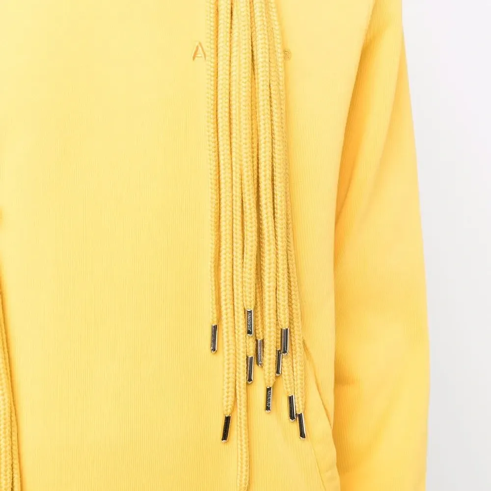 Худи со шнурками