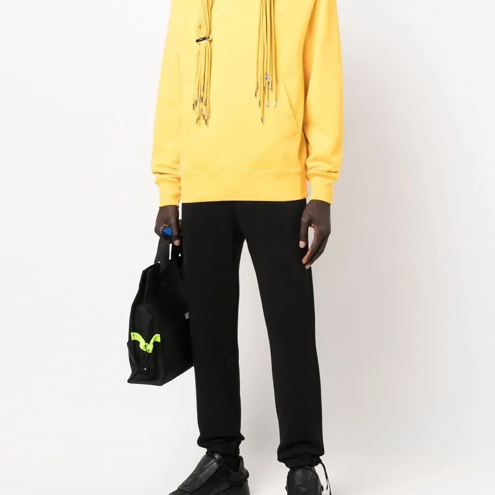 Худи со шнурками