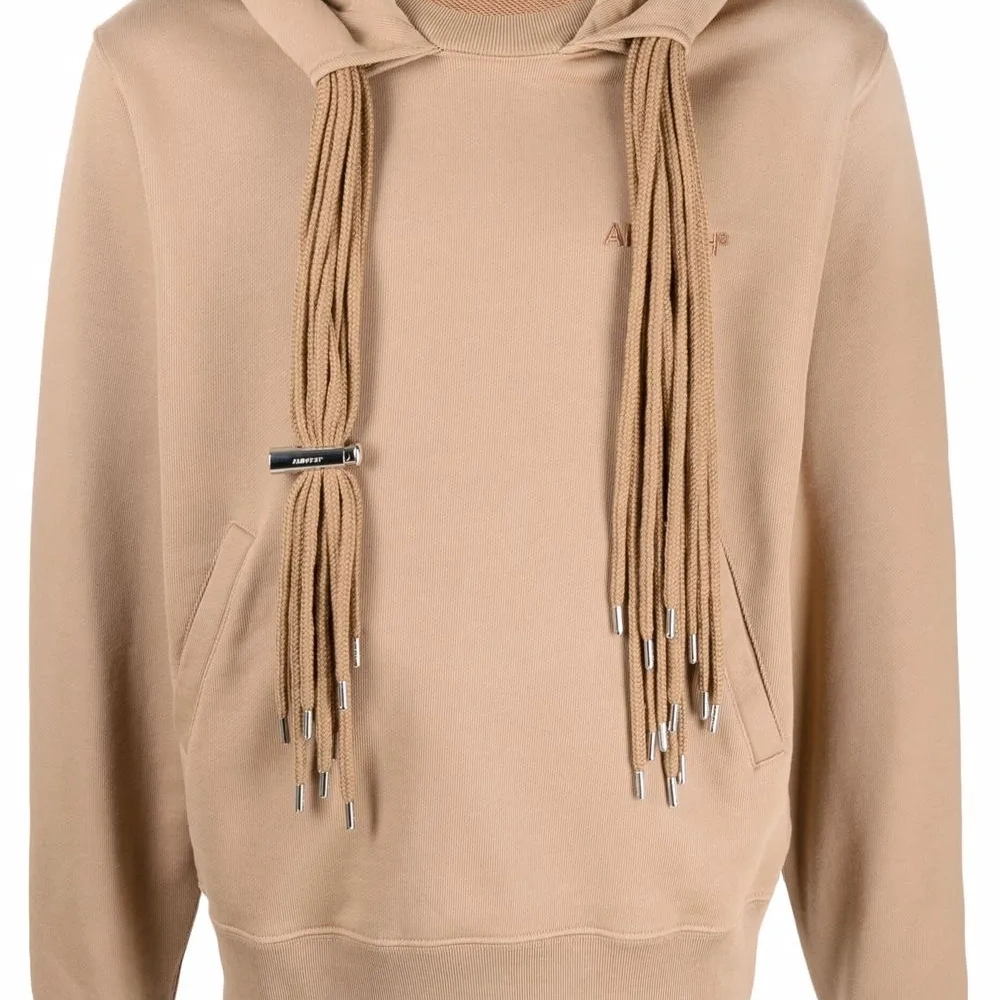 Худи со шнурками